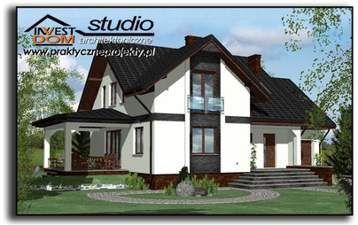 Domy średnie