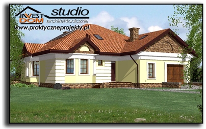 Domy średnie